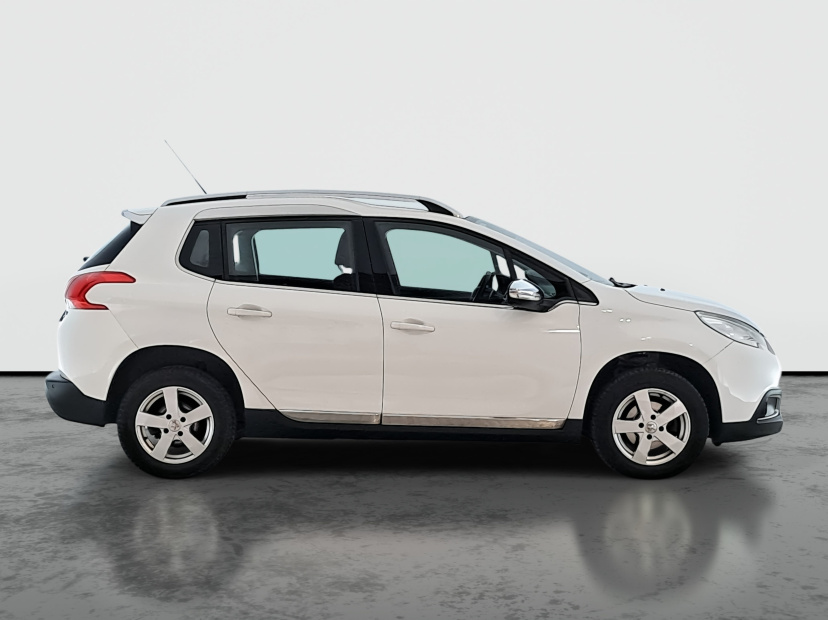 Peugeot 2008, 2014