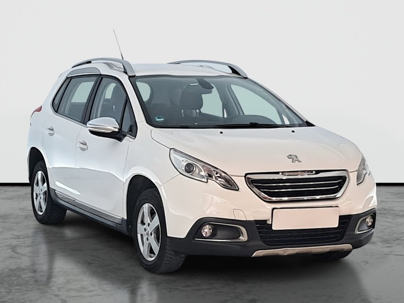 Peugeot 2008, 2014