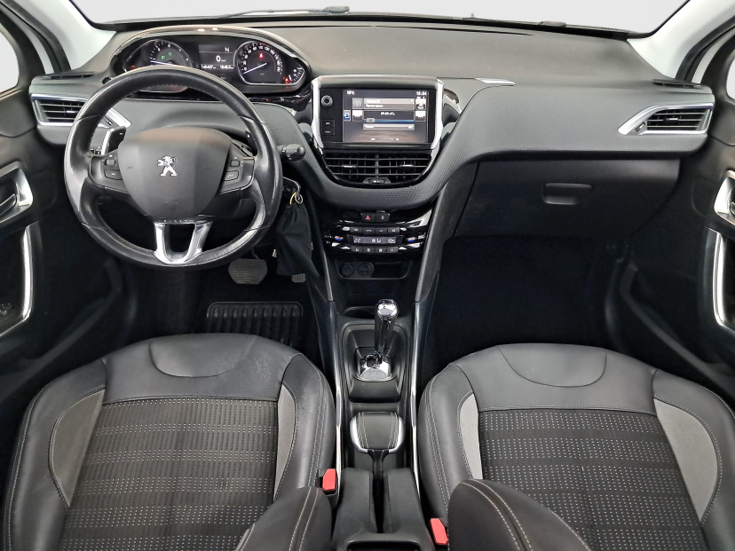 Peugeot 2008, 2014