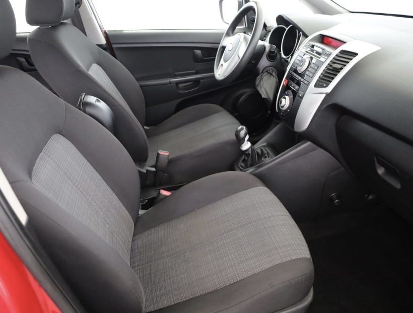 Kia Venga, 2010
