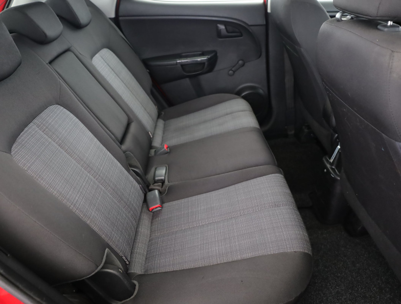 Kia Venga, 2010