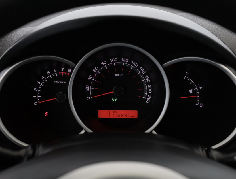 Kia Venga, 2010