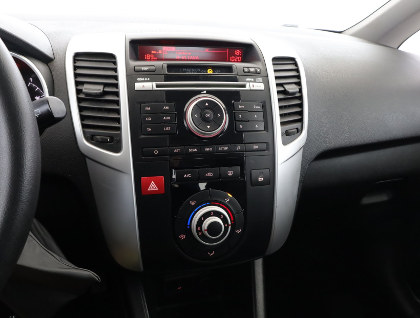 Kia Venga, 2010