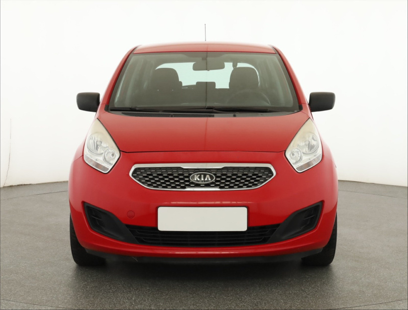 Kia Venga, 2010