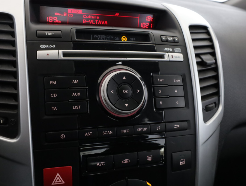 Kia Venga, 2010