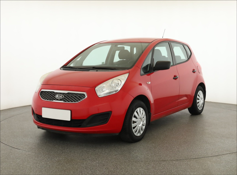 Kia Venga, 2010