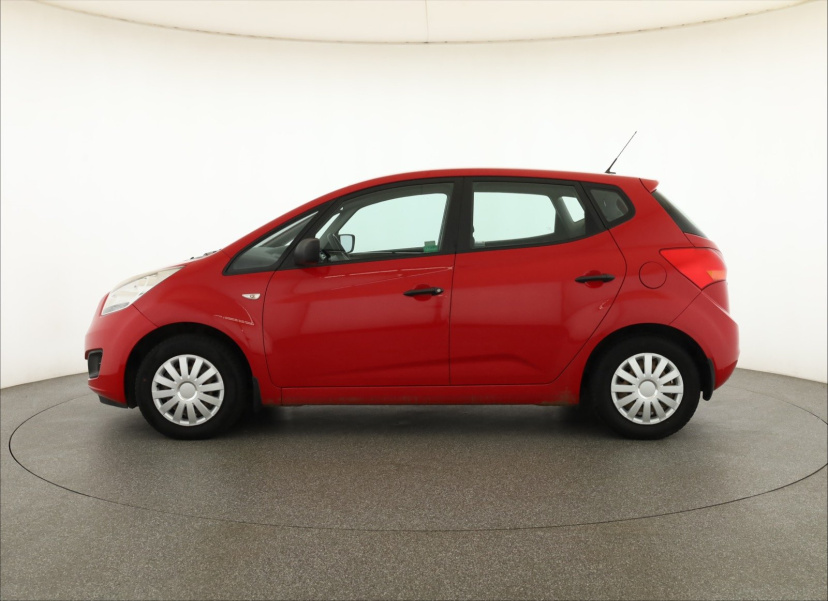 Kia Venga, 2010