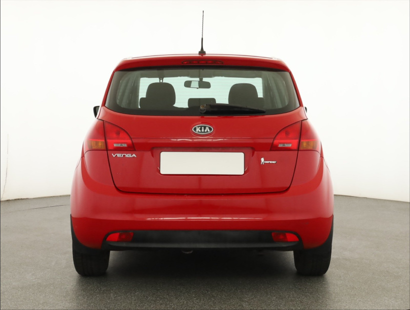 Kia Venga, 2010