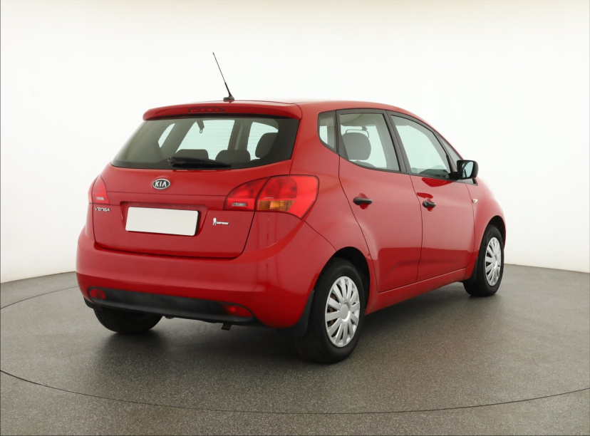 Kia Venga, 2010