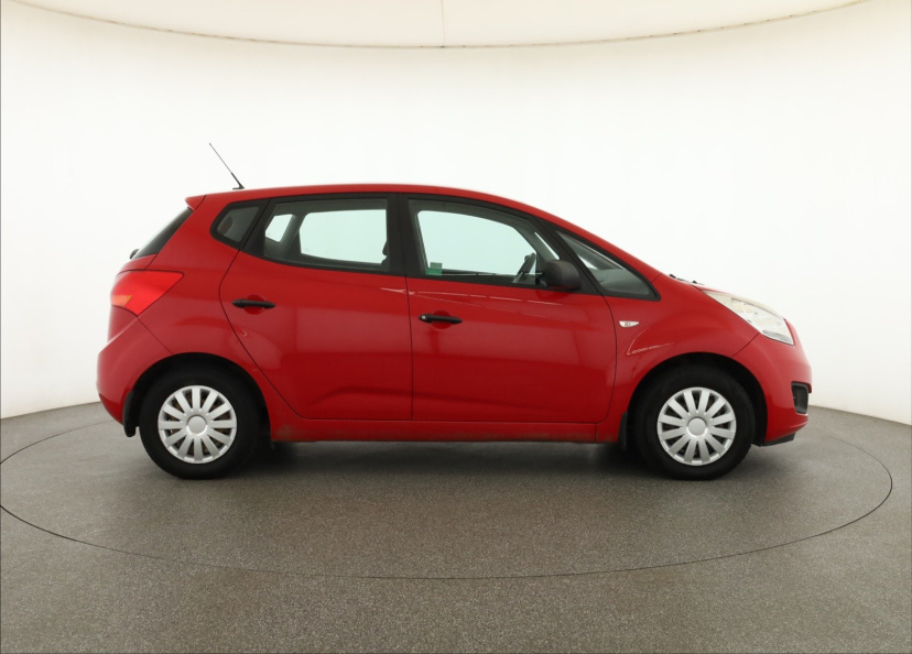 Kia Venga, 2010