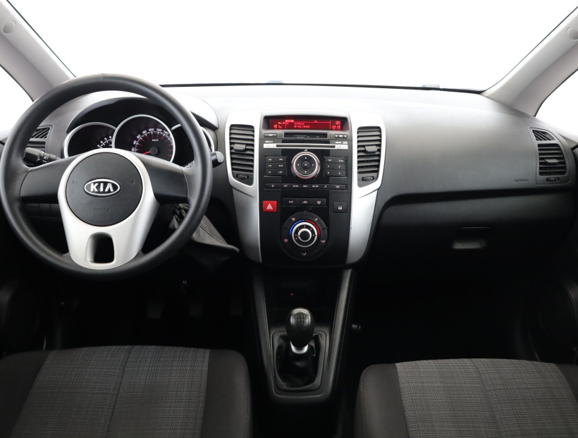 Kia Venga, 2010