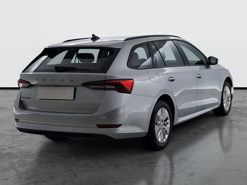 Škoda Octavia, 2022