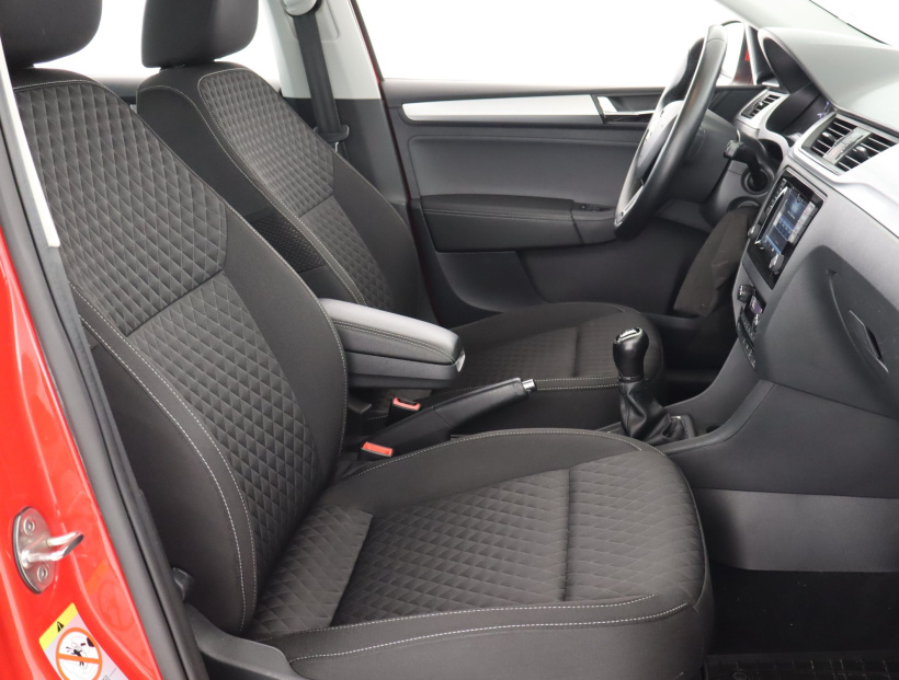 Škoda Rapid Spaceback, 2017