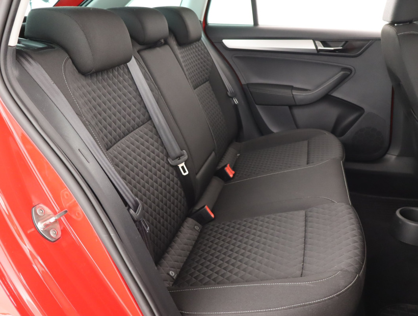 Škoda Rapid Spaceback, 2017