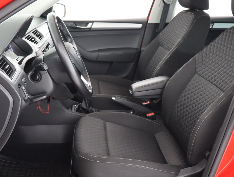 Škoda Rapid Spaceback, 2017