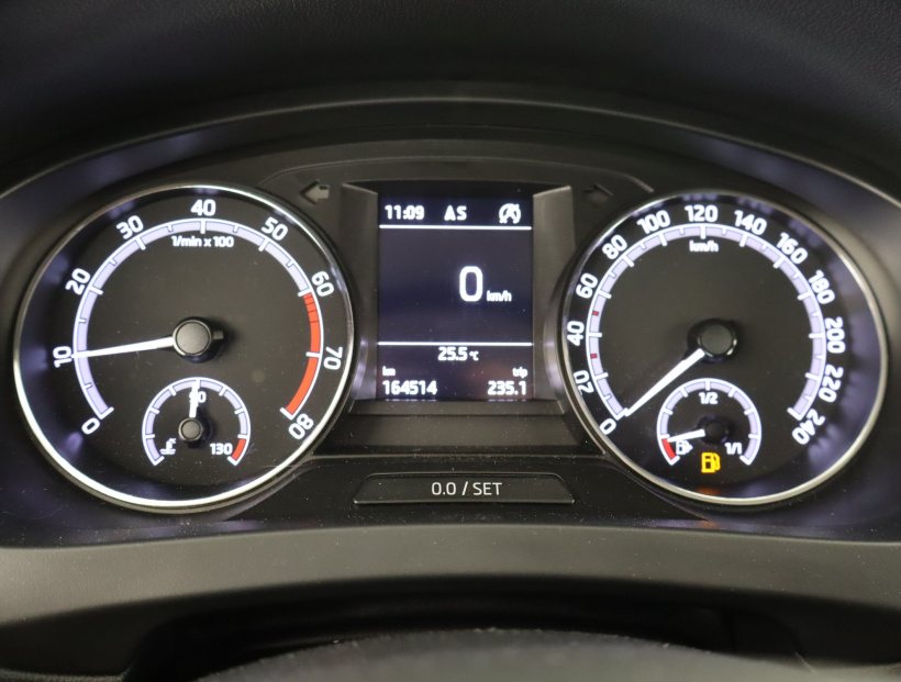 Škoda Rapid Spaceback, 2017