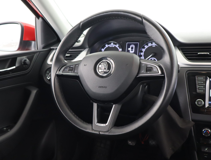Škoda Rapid Spaceback, 2017