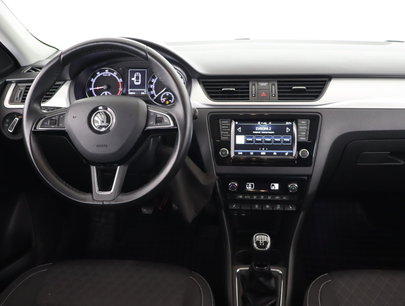 Škoda Rapid Spaceback, 2017