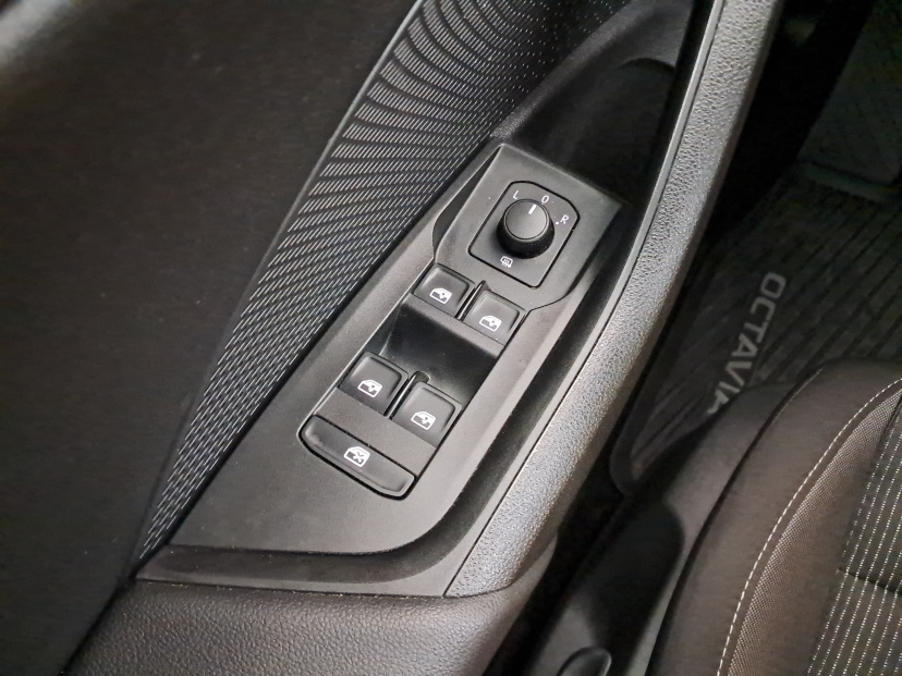 Škoda Octavia, 2023