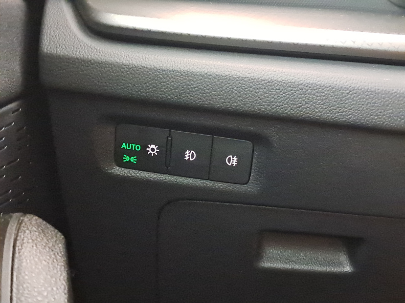 Škoda Octavia, 2023