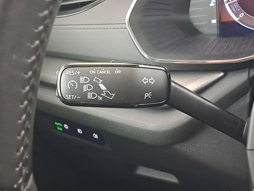 Škoda Octavia, 2023