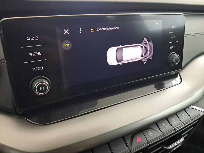 Škoda Octavia, 2023