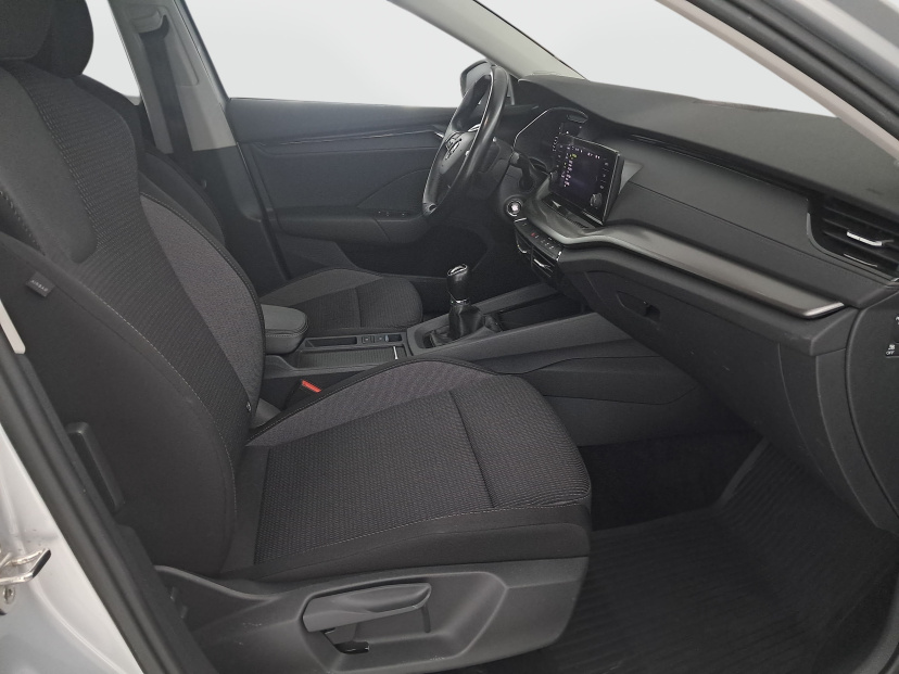 Škoda Octavia, 2022