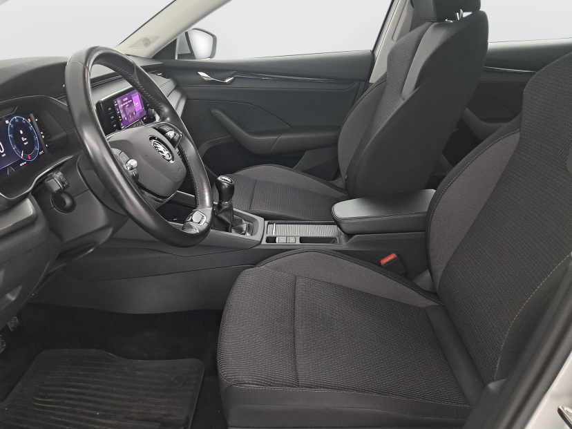 Škoda Octavia, 2022