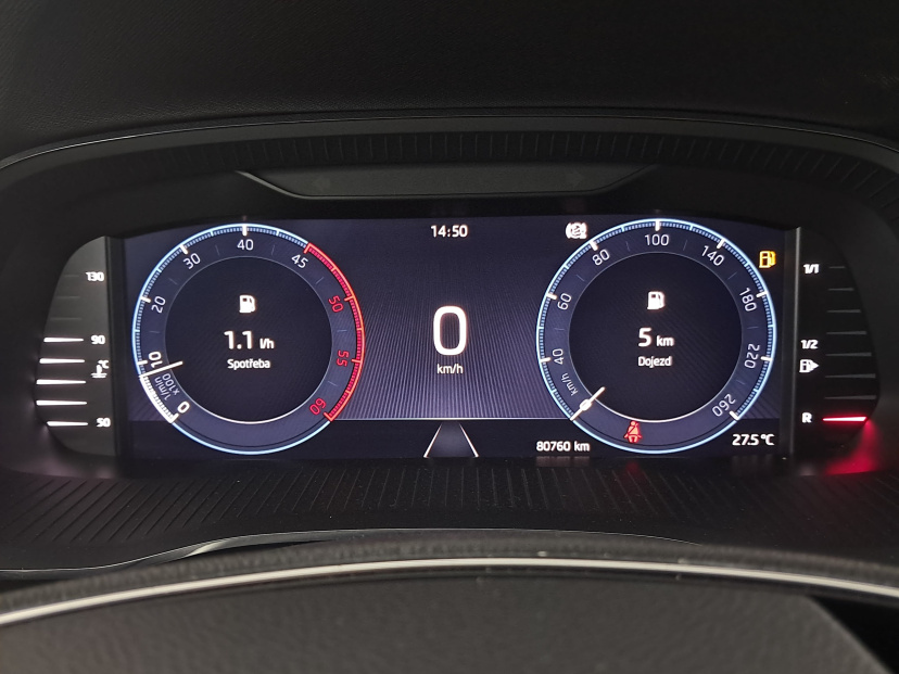 Škoda Octavia, 2022