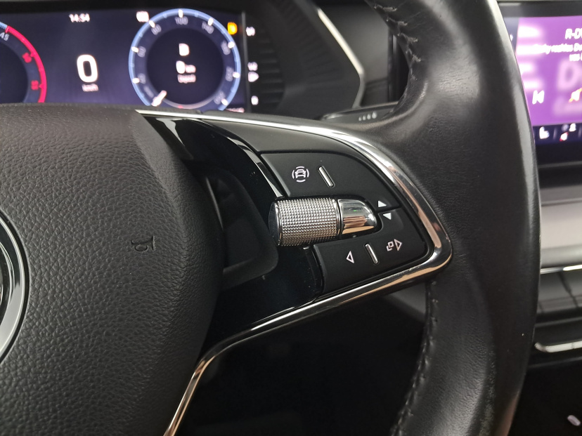 Škoda Octavia, 2022