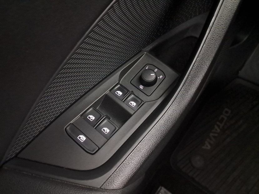 Škoda Octavia, 2022