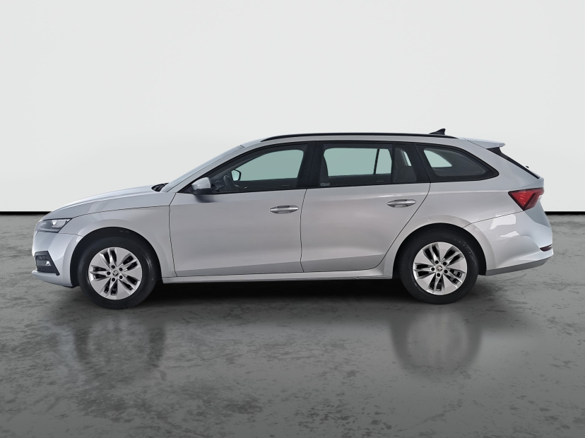 Škoda Octavia, 2022