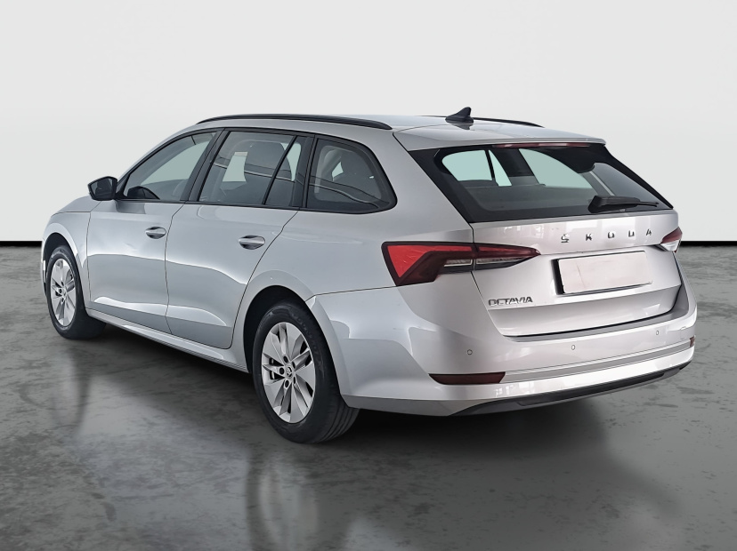 Škoda Octavia, 2022