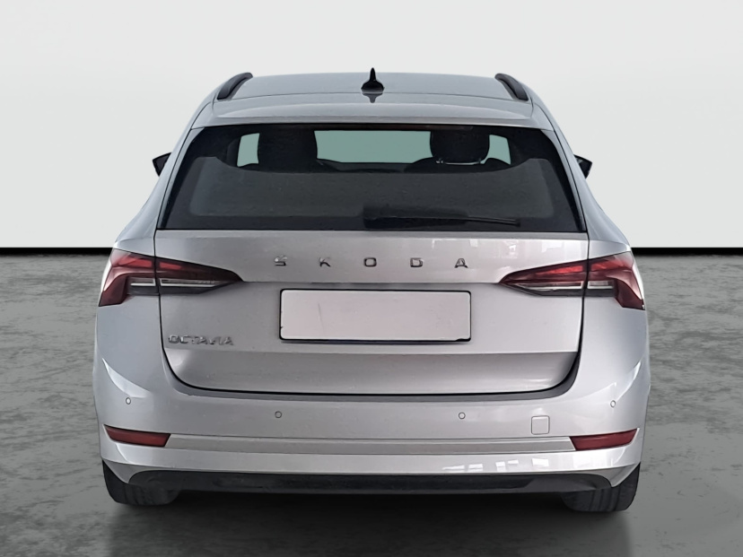 Škoda Octavia, 2022
