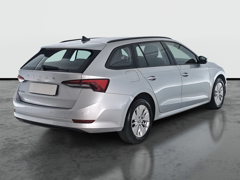 Škoda Octavia, 2022