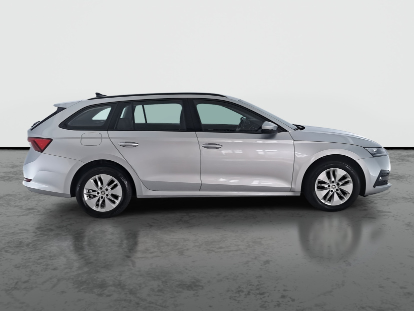 Škoda Octavia, 2022