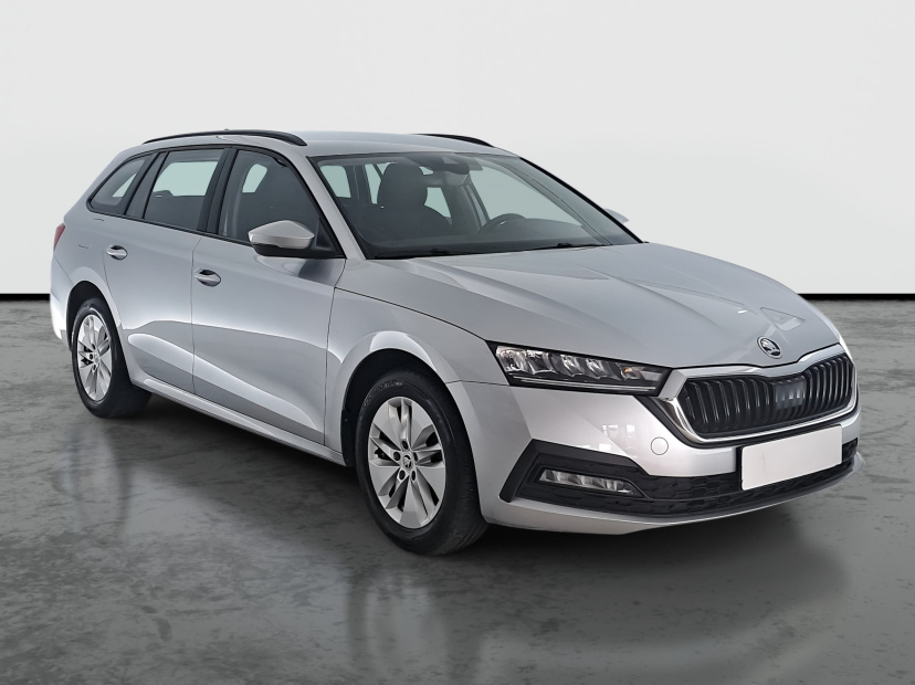 Škoda Octavia, 2022