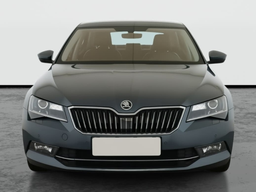 Škoda Superb, 2017
