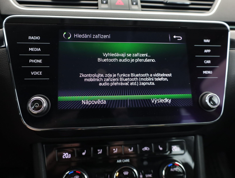 Škoda Superb, 2017