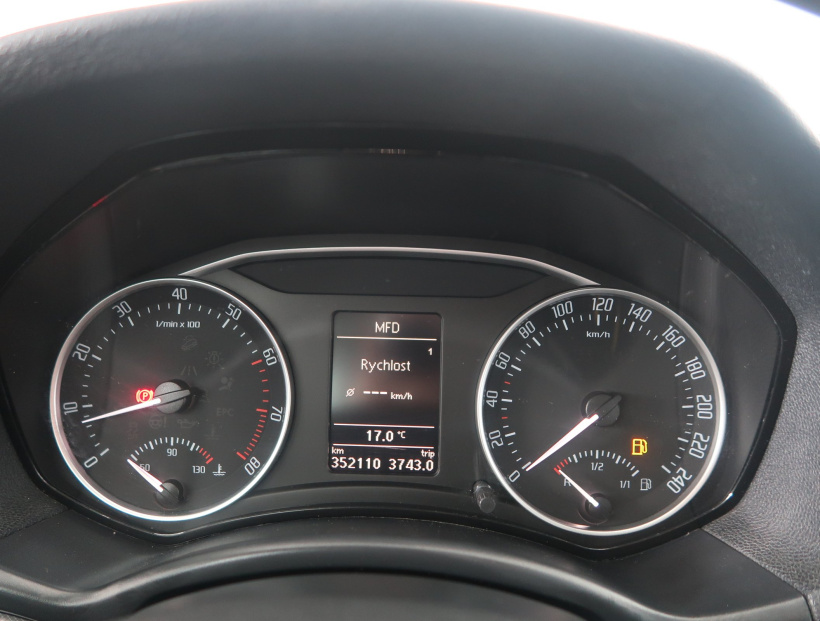Škoda Octavia, 2012
