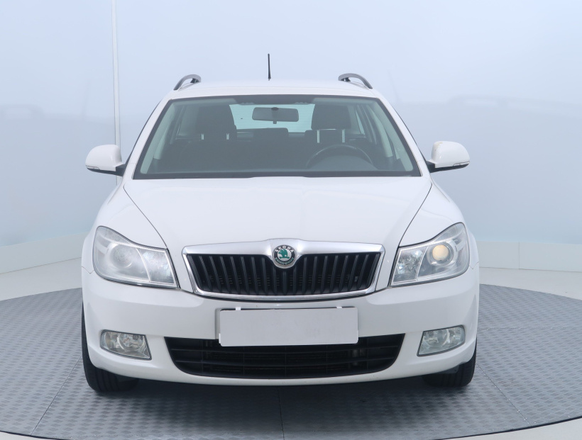 Škoda Octavia, 2012