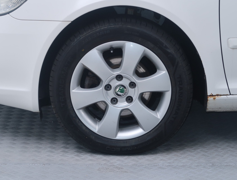 Škoda Octavia, 2012
