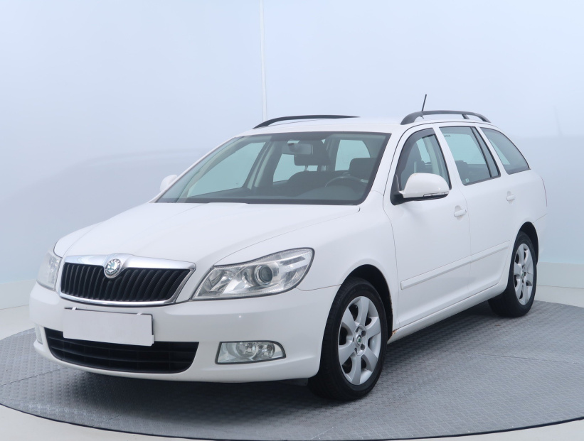 Škoda Octavia, 2012