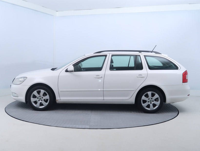 Škoda Octavia, 2012