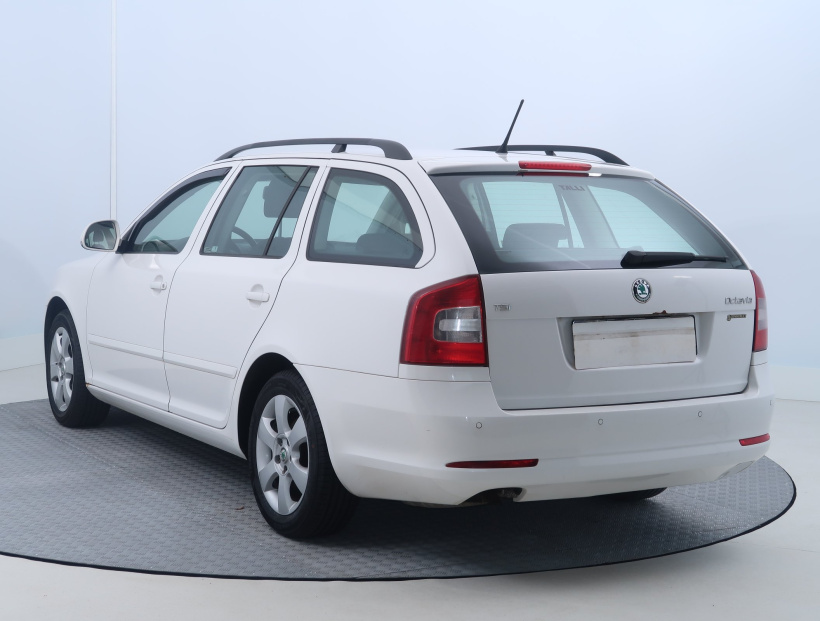Škoda Octavia, 2012