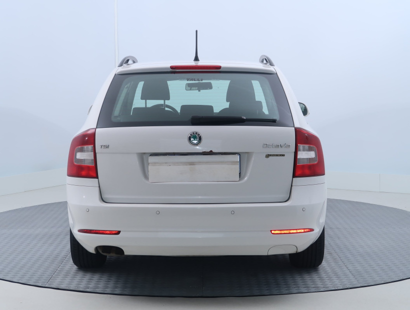 Škoda Octavia, 2012