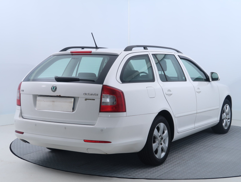 Škoda Octavia, 2012
