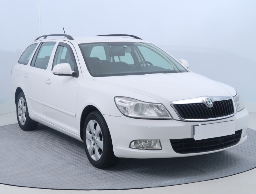 Škoda Octavia, 2012