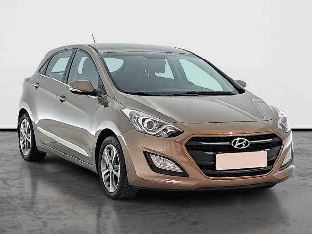 Hyundai i30 2015