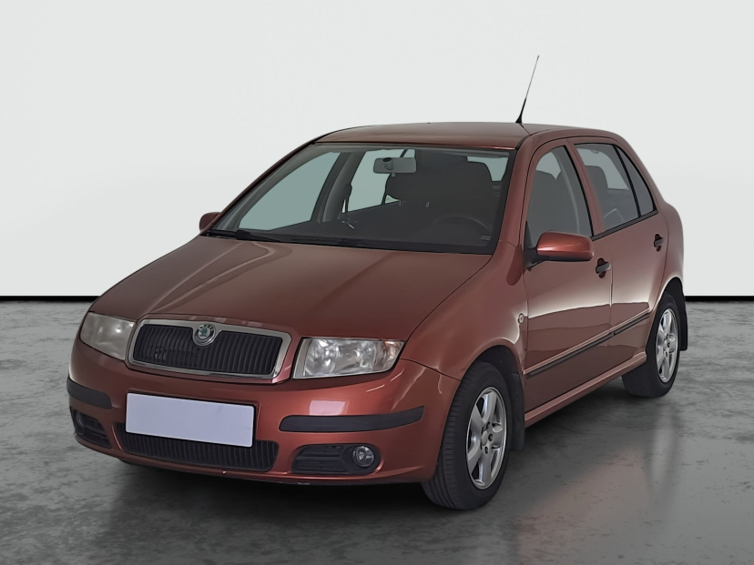 Škoda Fabia, 2006